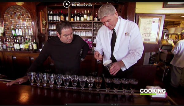 Video Featured on The Originals with Emeril